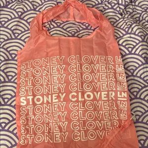 Stoney Clover Ln Pink tote